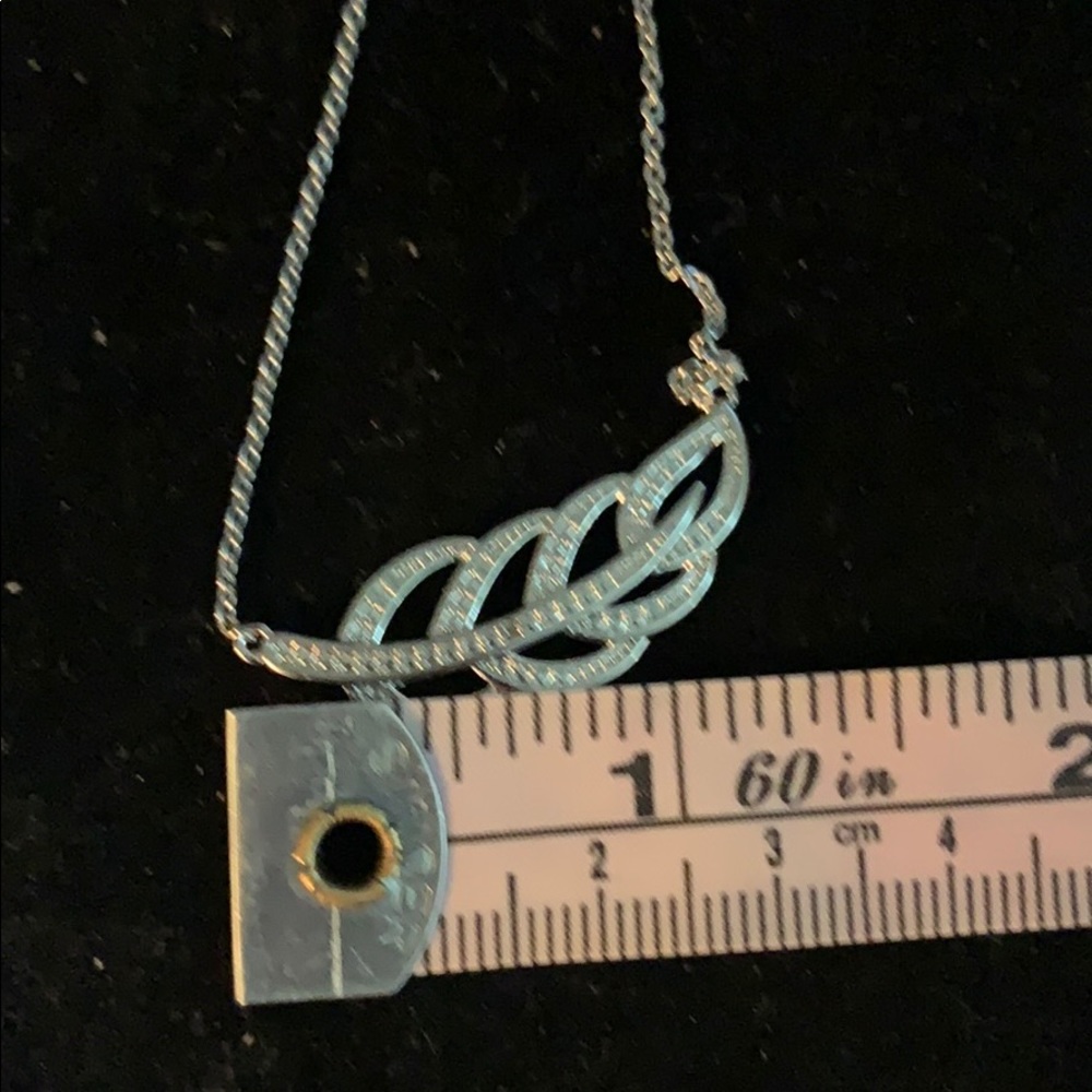 Genuine Diamond Leaf - Picture 6 of 6